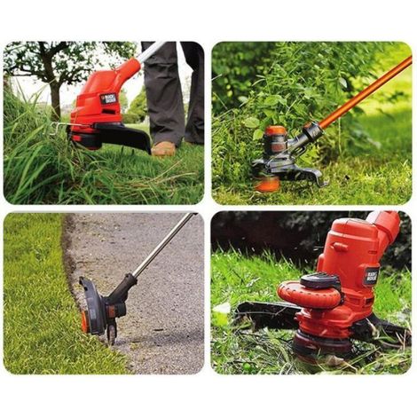 Bobines de rechange pour coupe-bordures - Unbrand - Lot de 3 bobines - Reflex Plus à déroulement automatique (1/5)