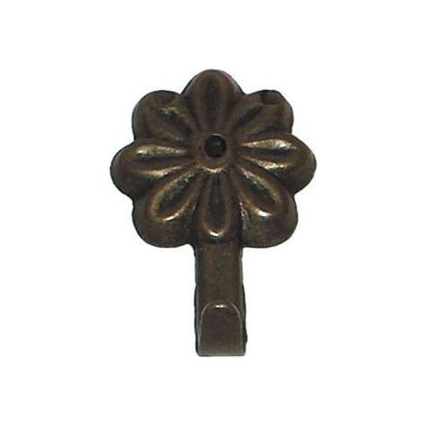 Appendi quadri fiore 23x46 bronzato pezzi 5 - masidef (1/2)