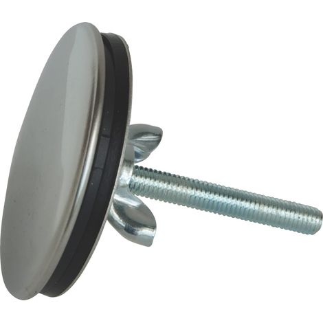 SOMATHERM FOR YOU - C522 - Cache buco cromo - Ø45mm (1/3)