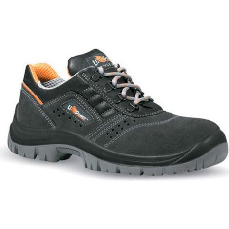 U-POWER Sicherheitshalbschuh ROTATIONAL S1P SRC Größe 43