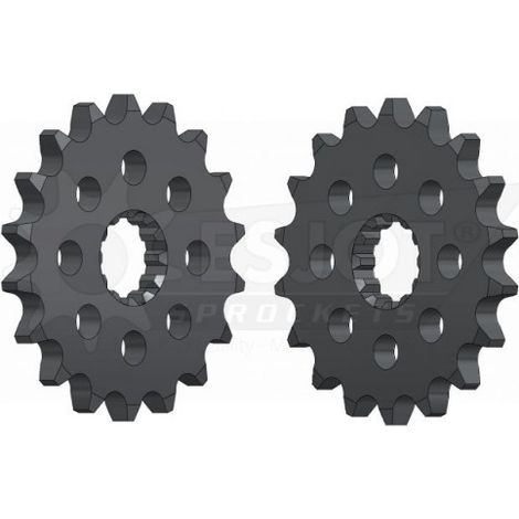 Pignon de sortie de boite Esjot pour Moto Kawasaki 1200 Zx-12 R