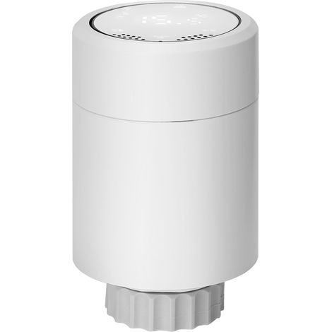 Decdeal HY367RT Zigbee Touchable Display Temperatur Controller Thermostatischer Kühler intelligenter Haushaltshaushalt Konstante (1/5)
