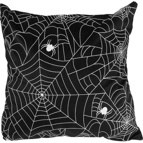taie d'oreiller décorative pour Halloween (1/3)