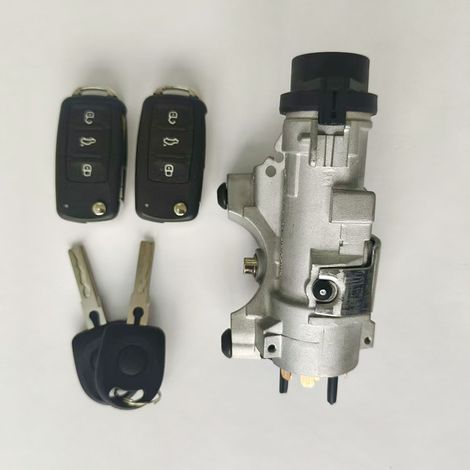 Applicable to Volkswagen Jetta ignition bracket assembly (4B0905851P 99-05), affordable price for new Bora and POLO. (1/4)