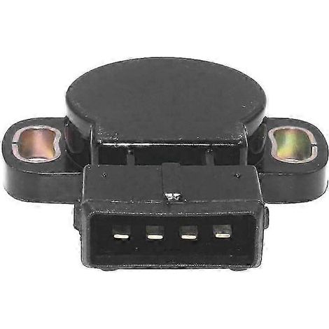 Capteur de position du papillon des gaz compatible avec Mitsubishi Galant, Pajero et Montero MD614736 (1/5)