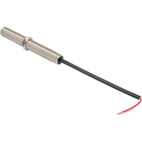 Magnetischer Drehzahlsensor für Dieselgeneratoren, magnetischer Aufnehmer, 5/8‑18 UNF, 120 mm