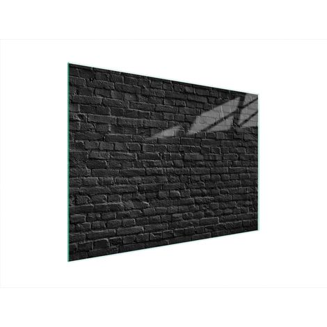 TAGLIERE IN VETRO 40x30 MATTONE (1/5)