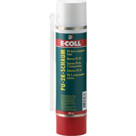 PU-2K-Espuma B3 -400ml - E-COLL (por 12)
