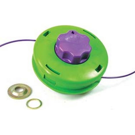1BL TESTINA PER DECESPUGLIATORE BATTI E VAI FEMMINA ACTIVE - passo M10x1 SX