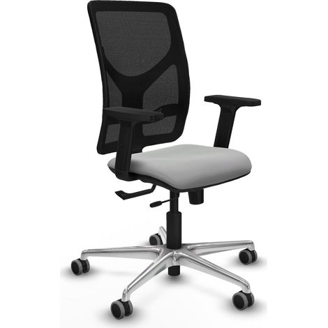 Silla de oficina piqueras y crespo Motilla soporte lumbar espuma alta densidad (1/2)
