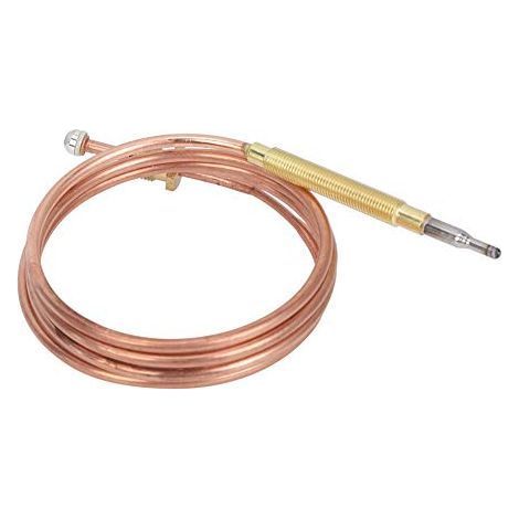 sondes de épaation themocouple avec adaptateu pou fou à écou, dispositif de potection conte les flammes Longueu : 900 mm (1/5)