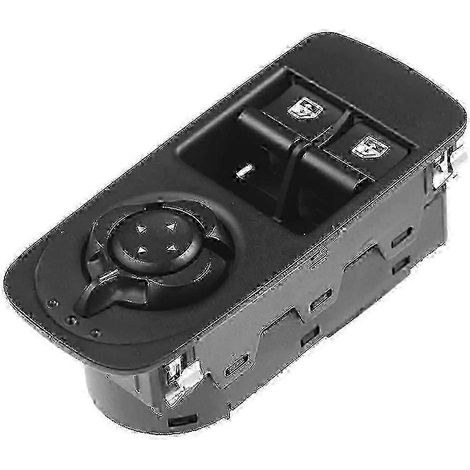 Interrupteur principal de lève-vitre électrique pour Alfa Romeo 2008-2018