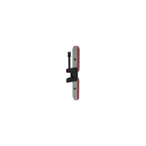 Soporte magnético profesional negro compacto Scangrip
