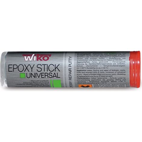 Adhesivo epoxi Megatec epoxy stick resistente al aceite agua (1/3)