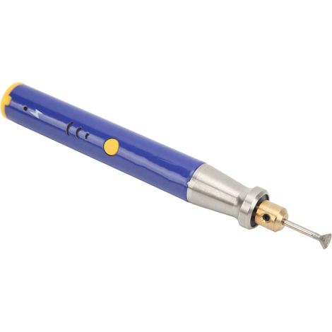 Elektrisches Gravierstift-Set, USB-wiederaufladbares Mini-Graviergerät, tragbares Polier- und Gravierwerkzeug (1/5)