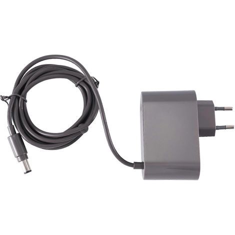 Chargeur pour aspirateur Dyson DC30, DC31, DC34, DC35, DC44, DC45, DC56, DC57 - Adaptateur secteur prise UE (1/5)