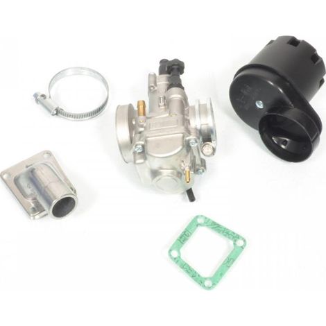 Carburateur Polini pour Mobylette Peugeot 50 103 Clip Après 1985 (1/5)