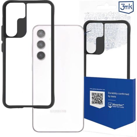 Samsung Galaxy S24 - 3mk Satin Armor Case+