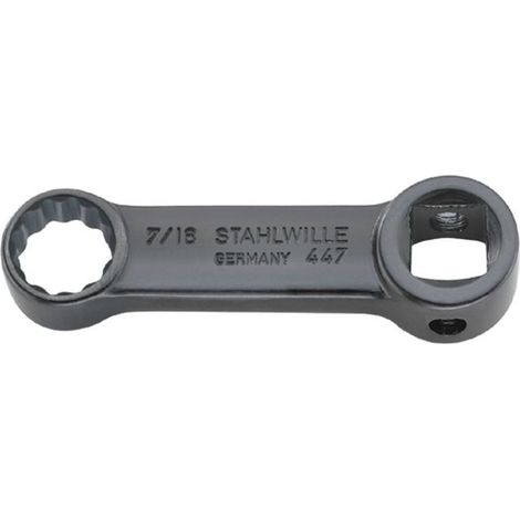 Stahlwille 447A 7/16 02470028 Adattatore Doppio esagono (1/2)