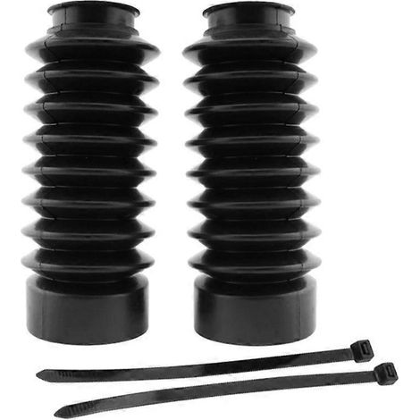 Kit de protection en caoutchouc pour tube d'amortisseur de fourche avant, cache-poussière pour CMX 250/300 (1/5)