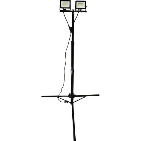 Müller-Licht  Boston LED-Baustrahler   30 W, 30 W 3380 lm Neutralweiß 21600058
