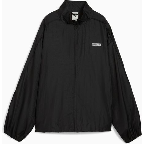 Puma X Rosé T7 Oversized WV Damenjacke Schwarz 63379301 R XS (1/2)