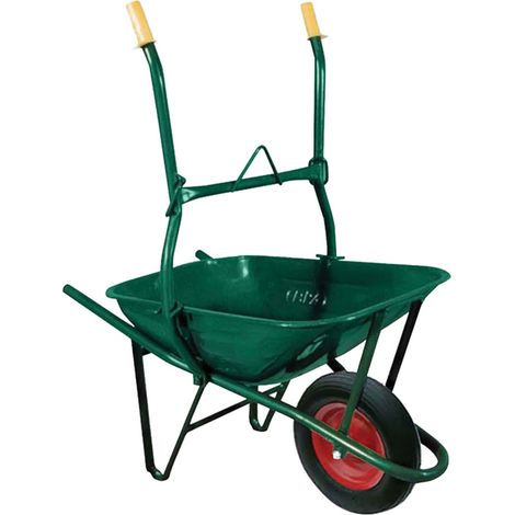 Carriola Ribaltabile Capacita' 75 Litri Sidex Itp38rb