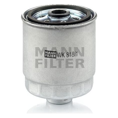 Filtro de combustible MANN-FILTER WK8181