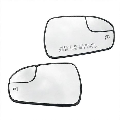 Rétroviseurs latéraux de portière gauche et droite pour Ford Fusion 2013-2020 (1/5)