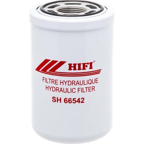 Filtro idraulica HIFI-FILTER SH66542