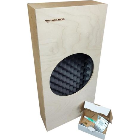Caja acústica para altavoz JBL B-8IC - Hide-Audio™ 700/330/127 M304 (1/5)