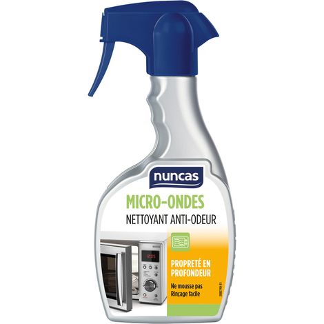 Limpiador Antiodor Microondas Vapo 300ml - Nuncas