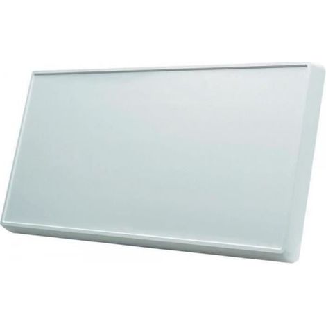 SELFSAT H21D Parabole plate avec LNB Single intégré - Série plus puissante + LNB interchangeable