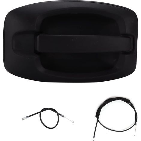 Spare Sliding Handle Jumper Black 2006 2014 Door for III Portable (1/5)