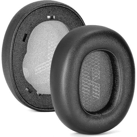 Coussinets d'oreille de rechange compatibles avec les casques JBL E65BTNC, Duet NC et LIVE650/660 BTNC. (1/4)