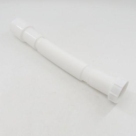 Drain pipe for washbasin, mop sink, vegetable bin, sink, basin and water tank extension and expansion pipe. (1/5)