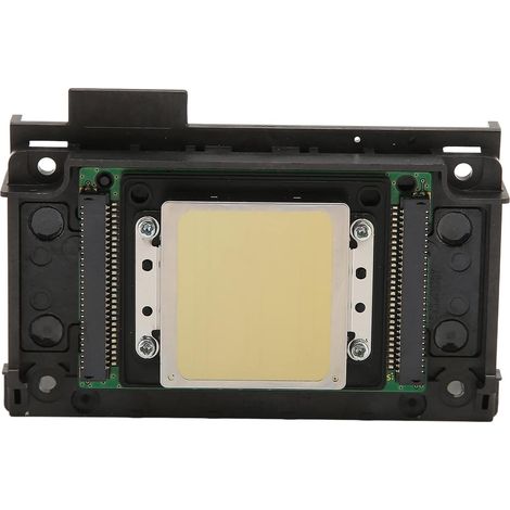Tête d'impression XP600, Tête d'impression de Rechange ABS Antirouille Tête D'imprimante Tête D'accessoires D'imprimantes pour WF7521 WF3531 WF7511 WF7011 7018