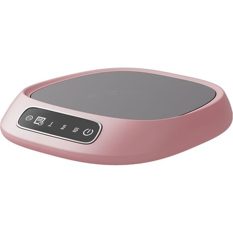 Mug Warmer - USB Powered - 3 Temperature Settings - Auto Shut-Off - Buzzer Alert - For Home Office Tea Coffee - 1 Pc (1/5)