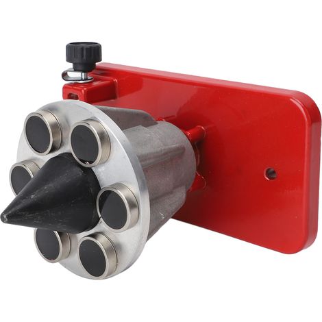 Lame de tondeuse Troy équilibreuse murale précision acier robuste 339075B stabilisateur lames outil atelier (1/5)