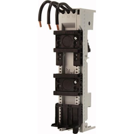 Adaptateur pour jeux de barres 45 mm 32 A MSC D… PI 32 A Bornes Push In 000199469 EATON BBA0 32 PI