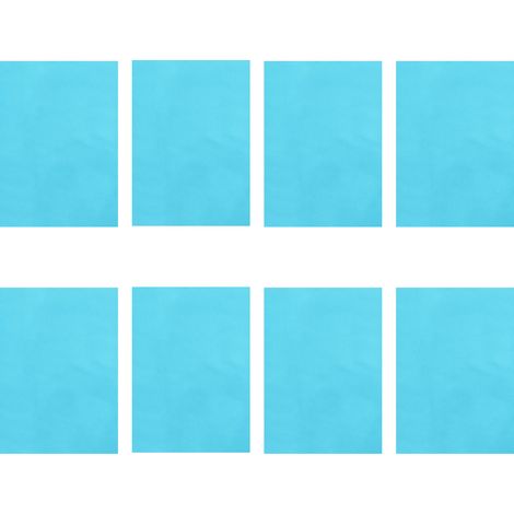 Tapis Pour Frigo - Tapis Antidérapant En EVA - Coupe Sur Mesure - Étanche - Pour Tiroirs Et Étagères De Réfrigérateur - 1 Pièce (1/5)