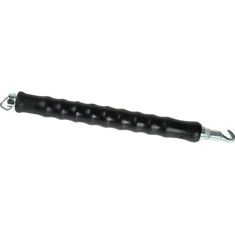 Appareil de torsion 310mm avec broche fraisee (1/2)