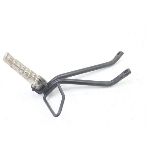 [PRODUIT D'OCCASION] PLATINE CALE PIED ARRIERE GAUCHE YAMAHA TZR 50 2008 - 2016 (1/5)