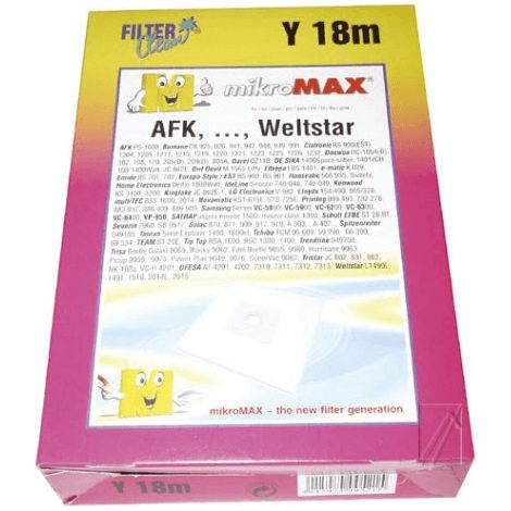 SAC ASPI NON TISSE X4 pour PIECES ASPIRATEUR NETTOYEUR PETIT...