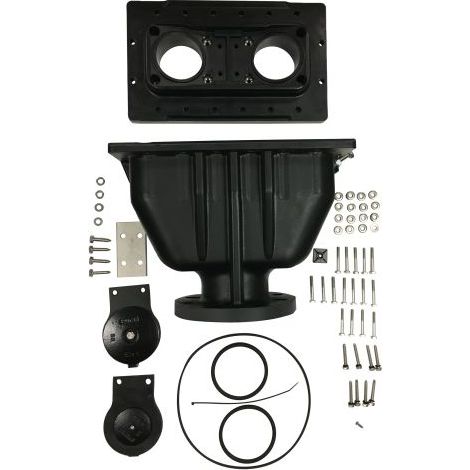 Wilo Rückschlagklappen-Set DLL2