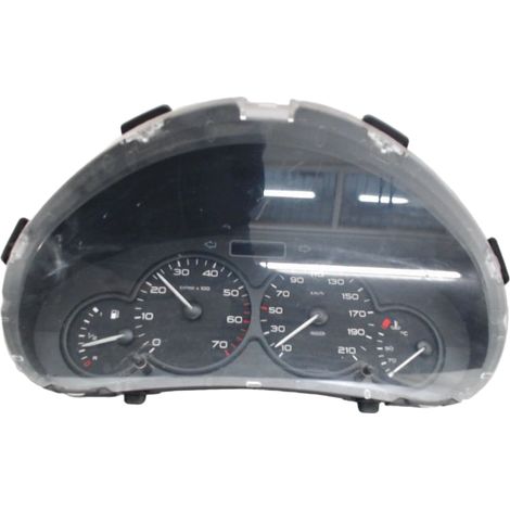 [PRODUIT D'OCCASION] Bloc Compteurs PEUGEOT Partner ♻️ Ref Oe. 6105v7 - Garantie à vie