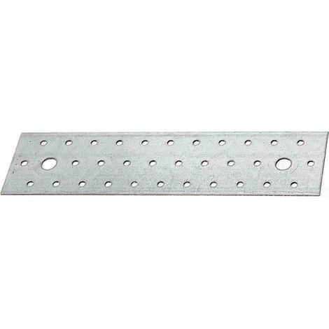Alberts 331962 Lochplatte  sendzimirverzinkt  240 x 60 mm