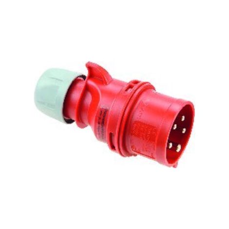 PCE CEE-Phasenwender SHARK 16A, 5-polig, IP44 (1/3)