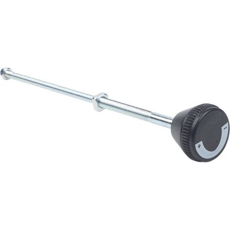 Levier de Résistance Réglable 21 cm - Poignée Ergonomique Universelle pour Vélo et Équipement de Fitness (1/2)