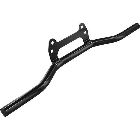 Soporte proyector modificado para antibrouillard auxiliar BMW (1/5)